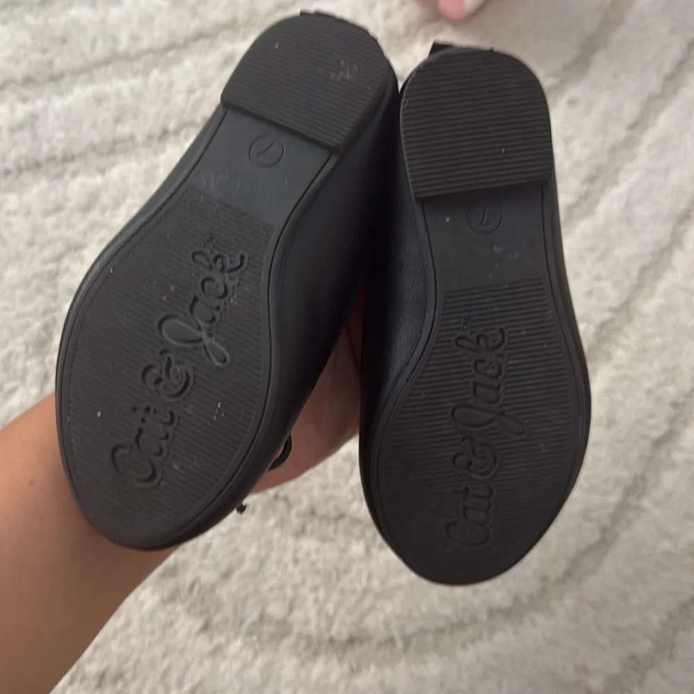 Kids Jane Ballet Flats